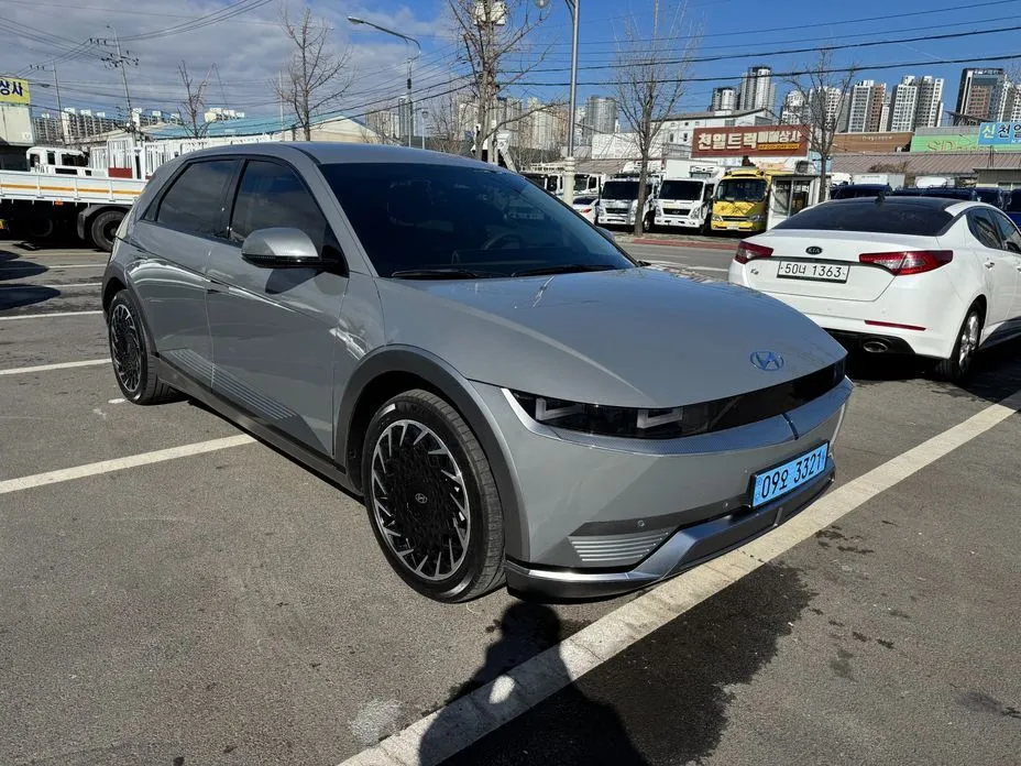 Hyundai Ioniq5 — фото 4