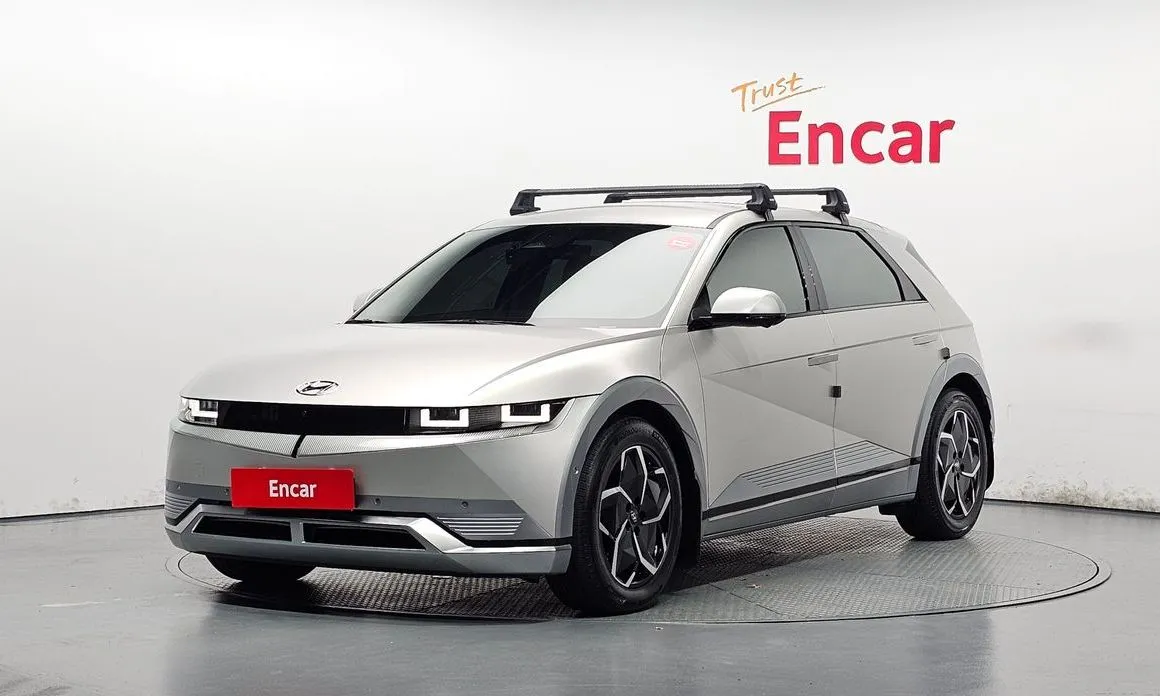 Hyundai Ioniq5 — фото 1