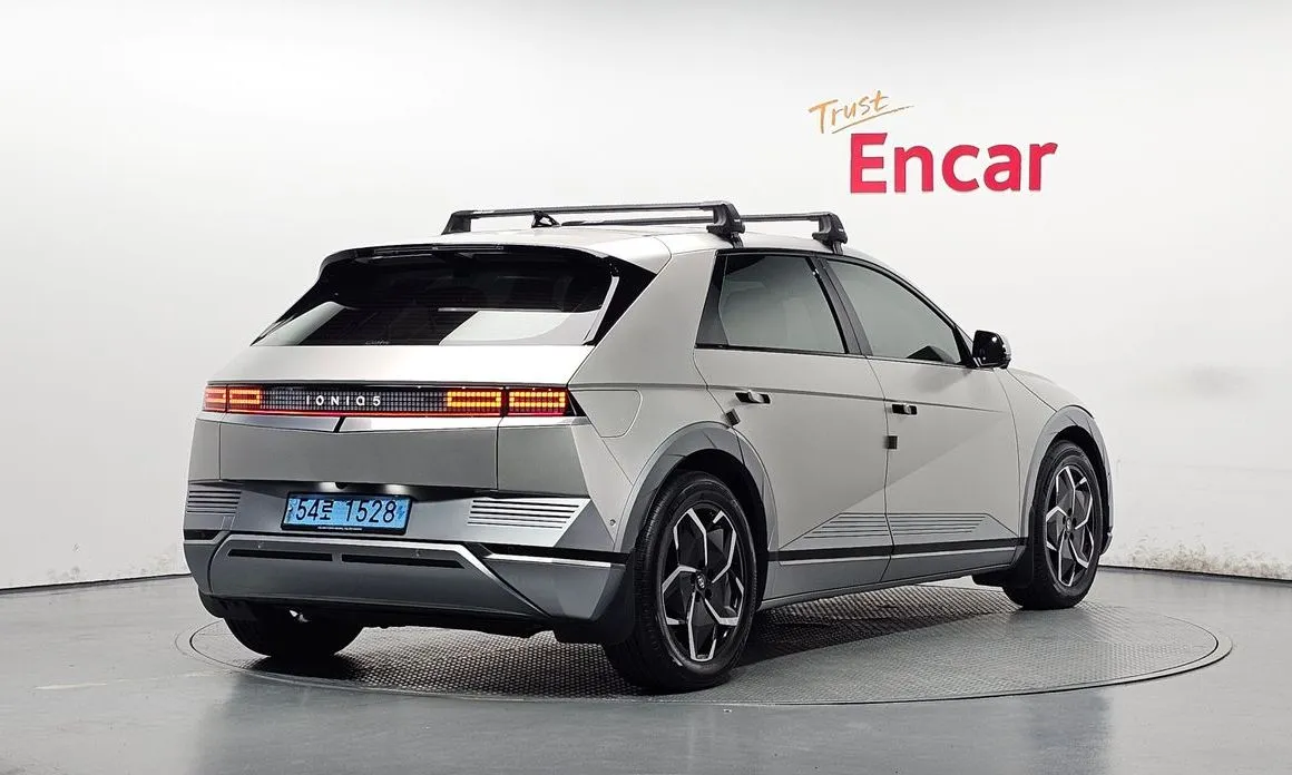 Hyundai Ioniq5 — фото 3