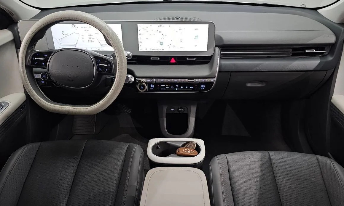 Hyundai Ioniq5 — фото 7