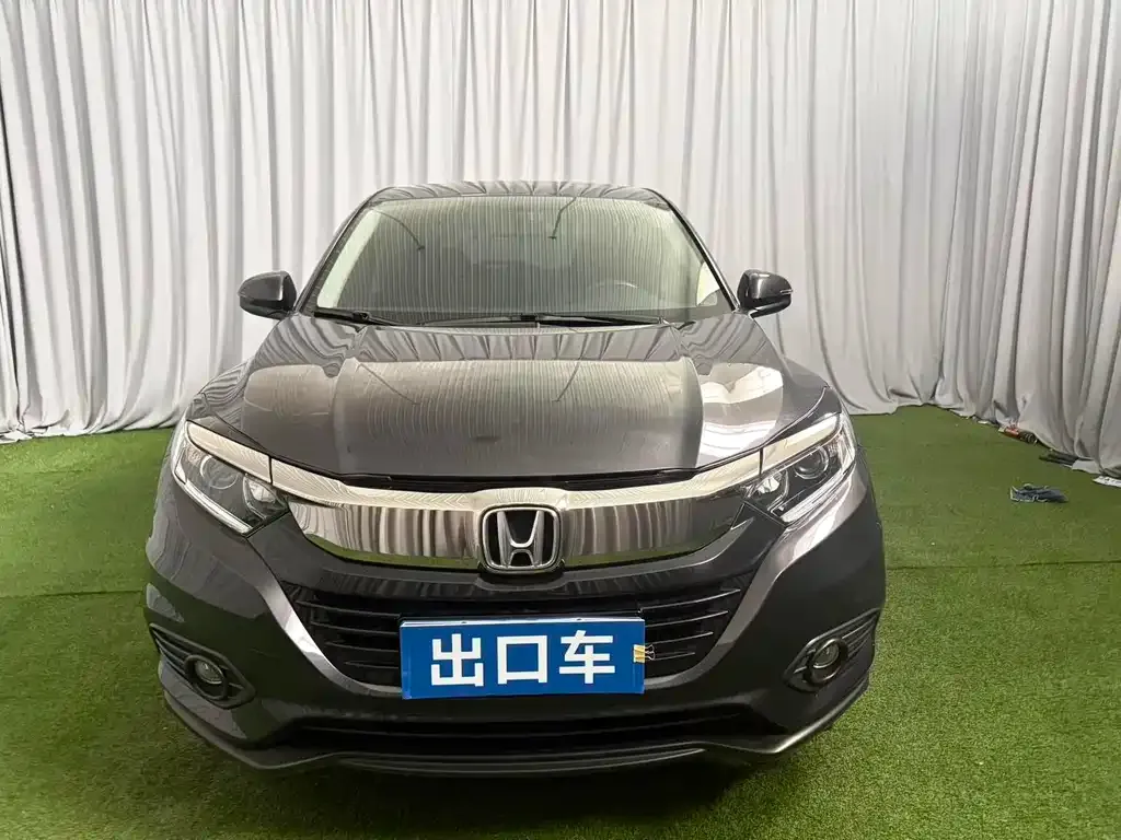 Honda Vezel — фото 3