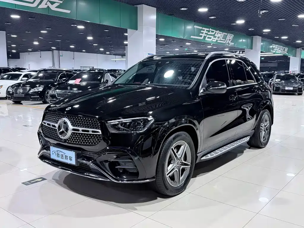 Mercedes-Benz 奔驰GLE(进口) — фото 1