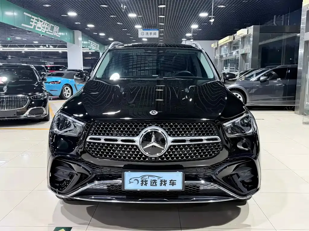 Mercedes-Benz 奔驰GLE(进口) — фото 5