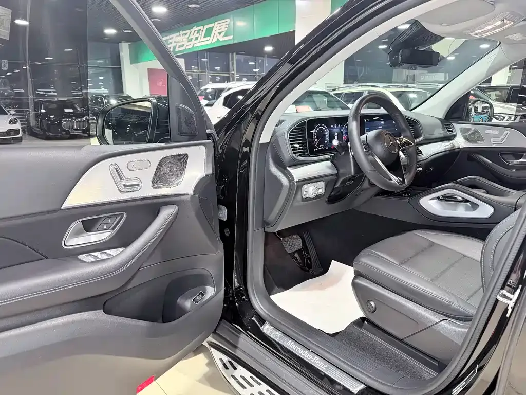 Mercedes-Benz 奔驰GLE(进口) — фото 3