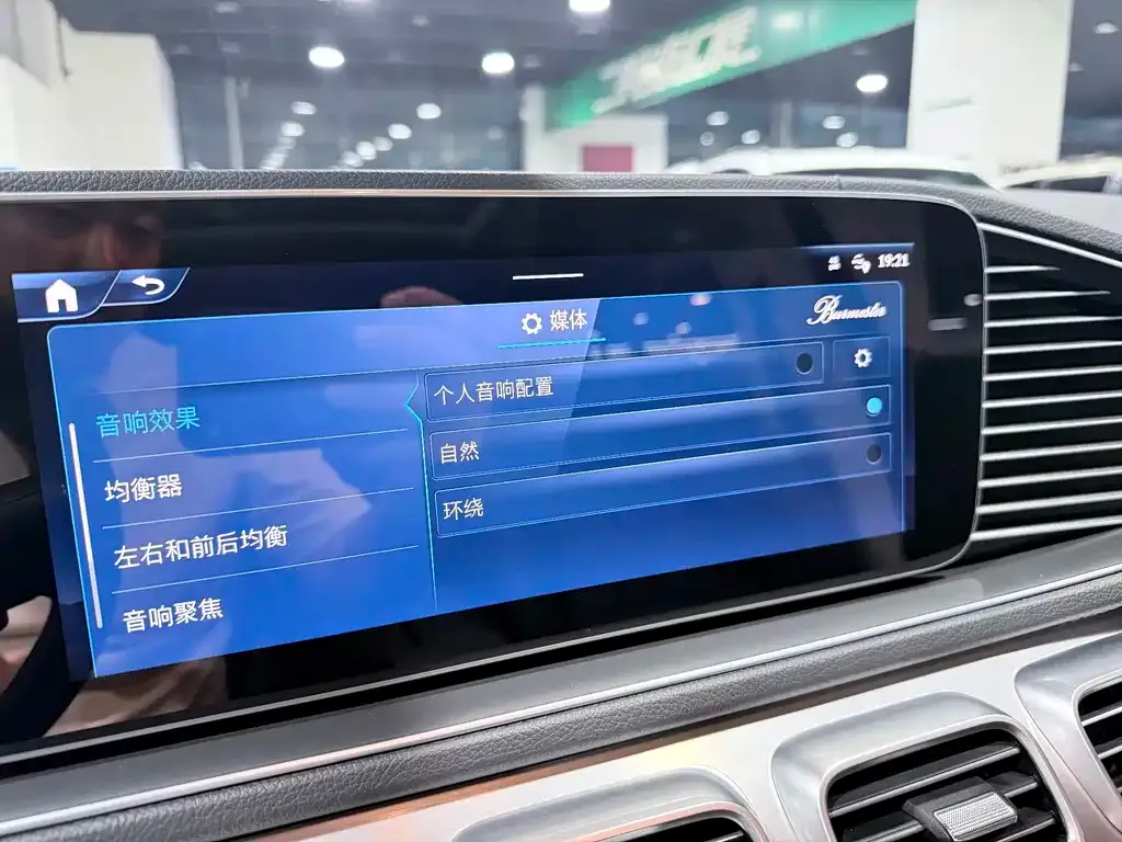 Mercedes-Benz 奔驰GLE(进口) — фото 6