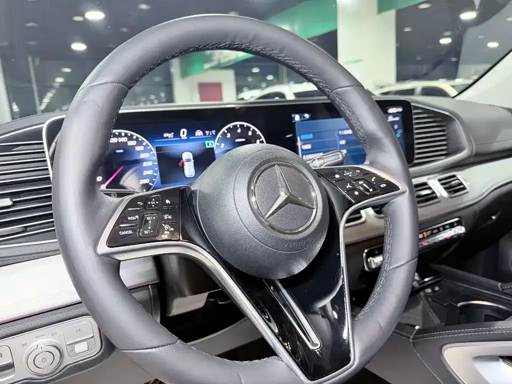 Mercedes-Benz 奔驰GLE(进口) — фото 2
