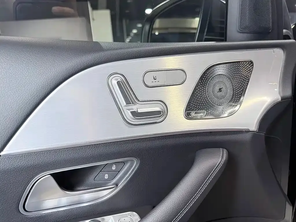 Mercedes-Benz 奔驰GLE(进口) — фото 10