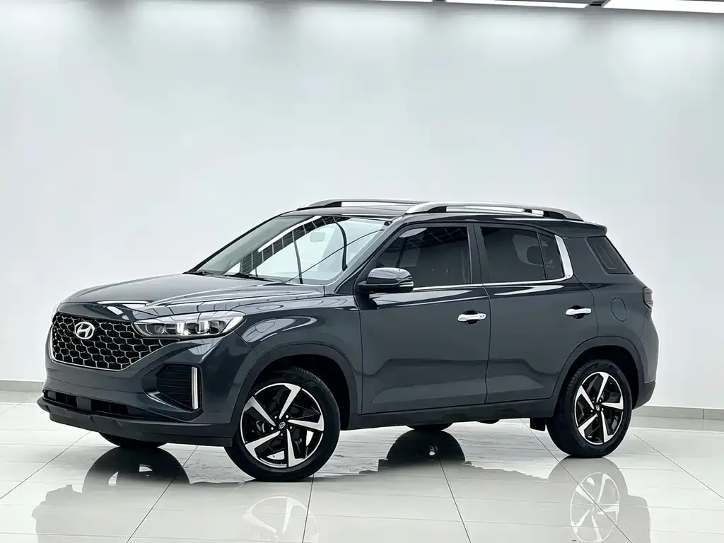 Hyundai ix35 — фото 1