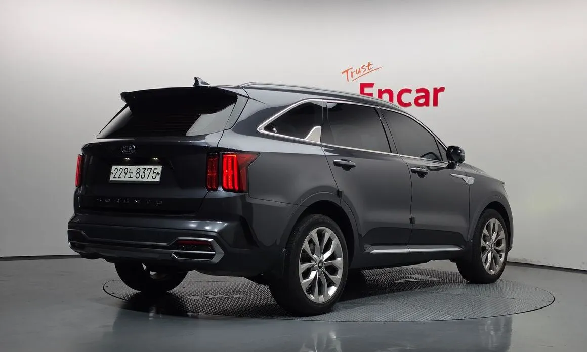 Kia Sorento — фото 4