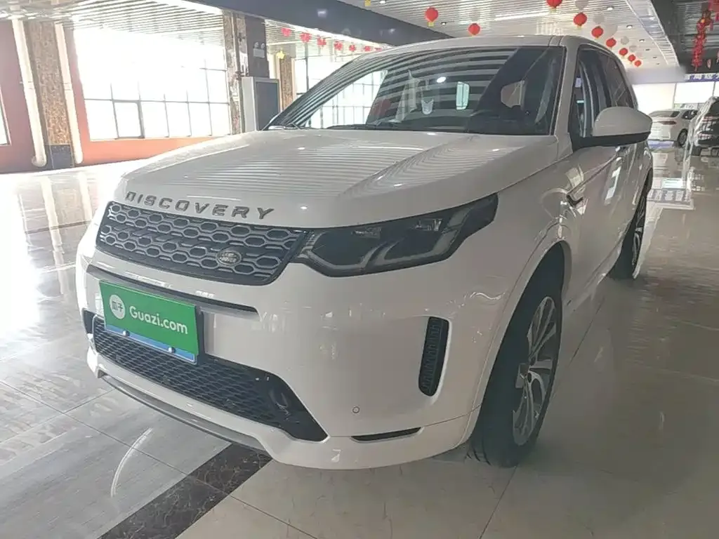 Land Rover Discovery Sport — фото 5
