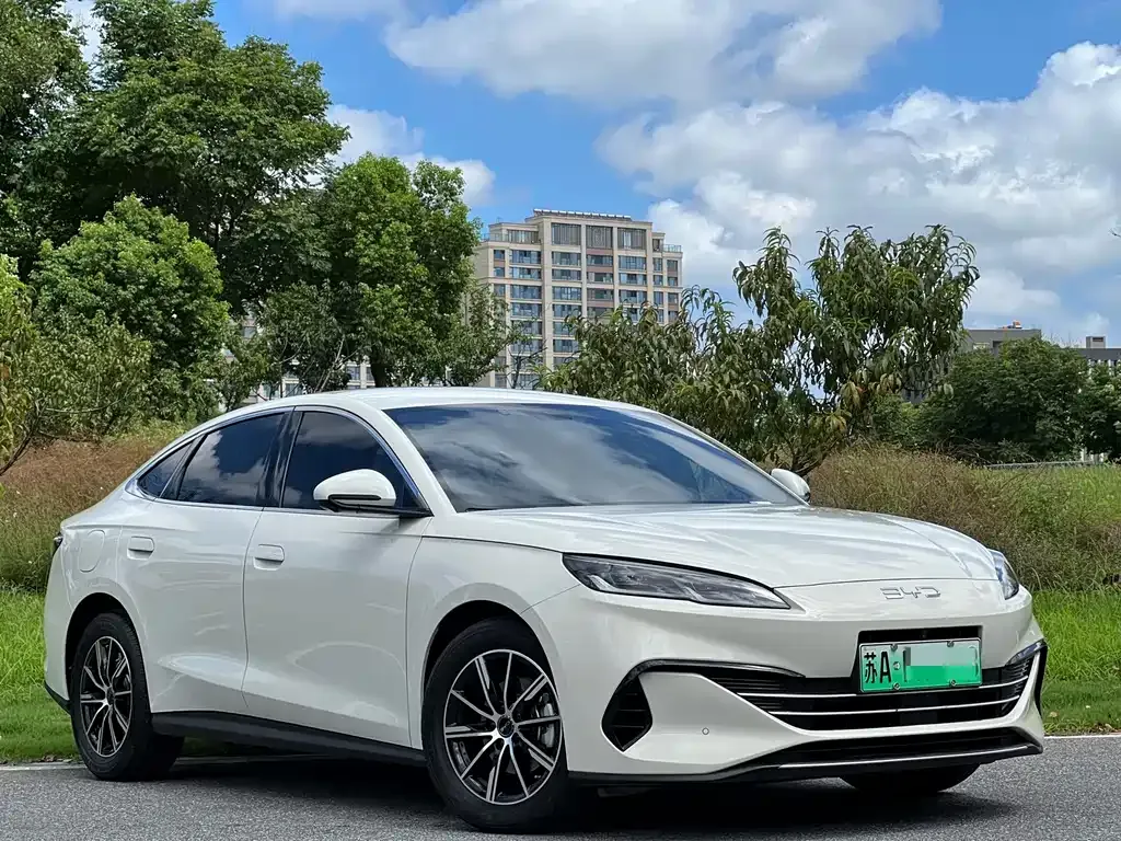 BYD Seal 06 — фото 8