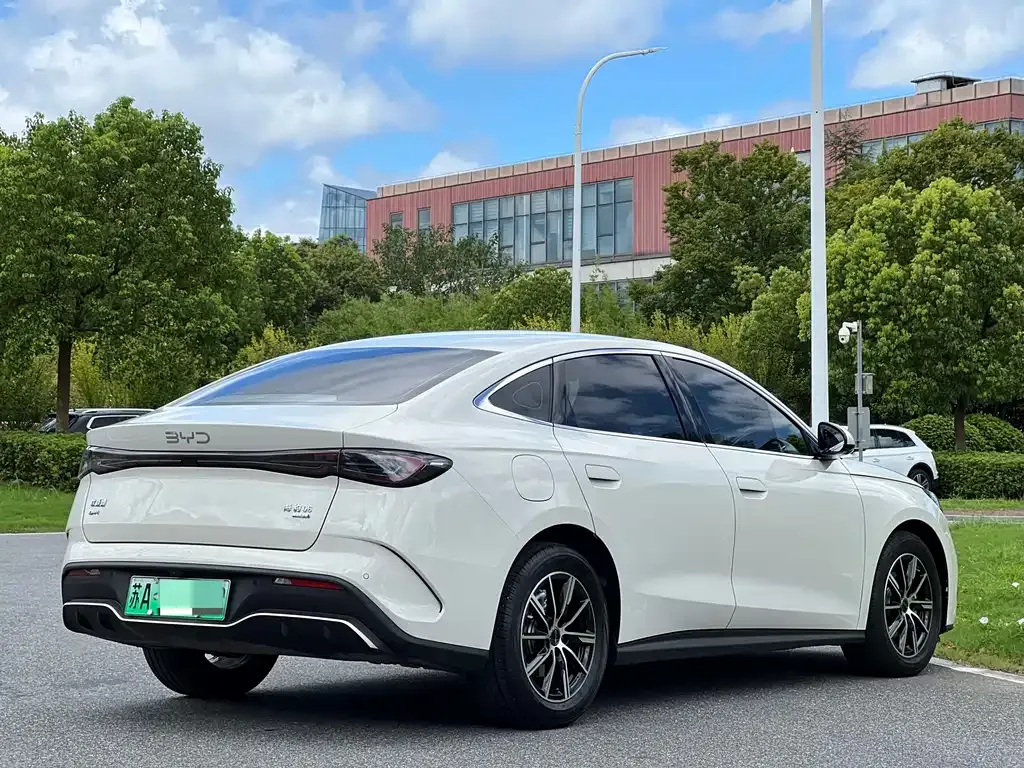 BYD Seal 06 — фото 6