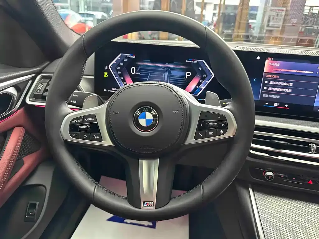 BMW 4 Series — фото 4