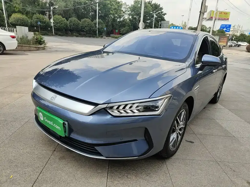 BYD Qin PLUS — фото 1