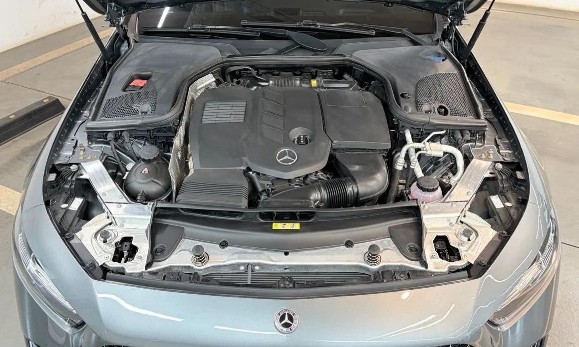 Mercedes-Benz CLS-Class — фото 10