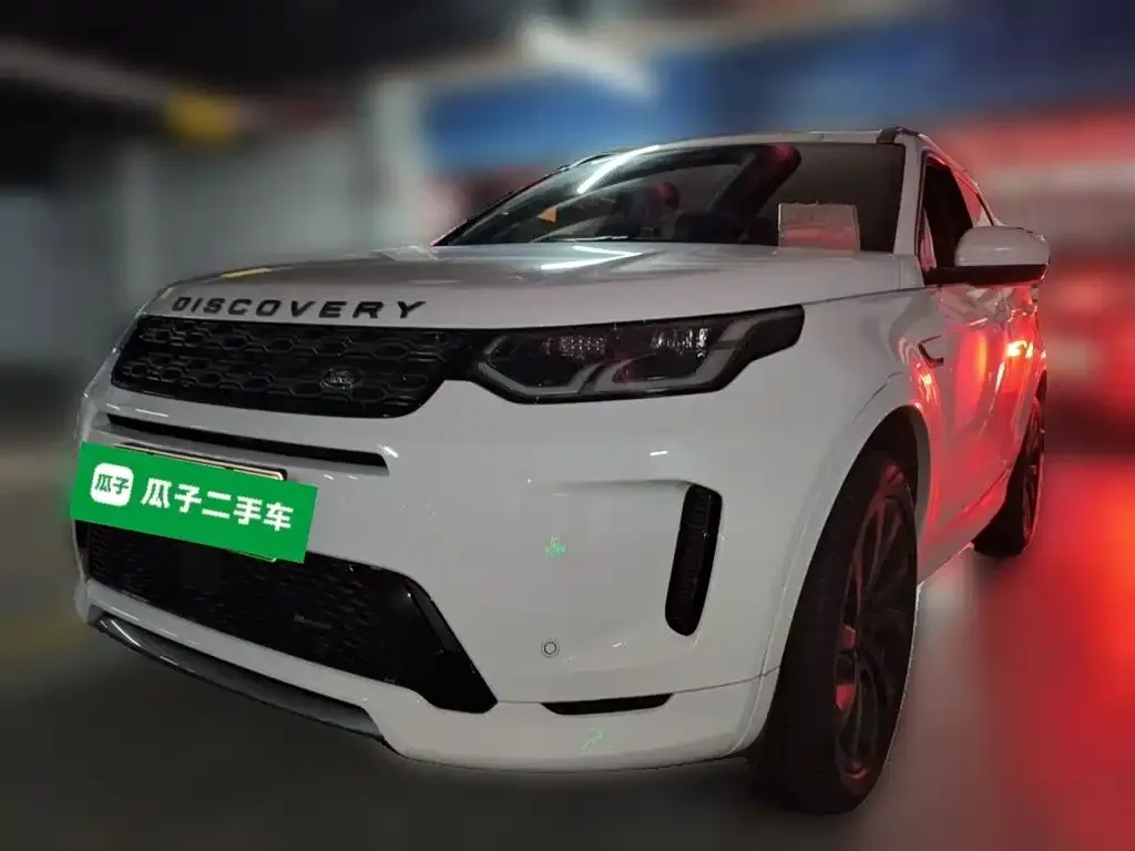 Land Rover Discovery Sport Hybrid — фото 2