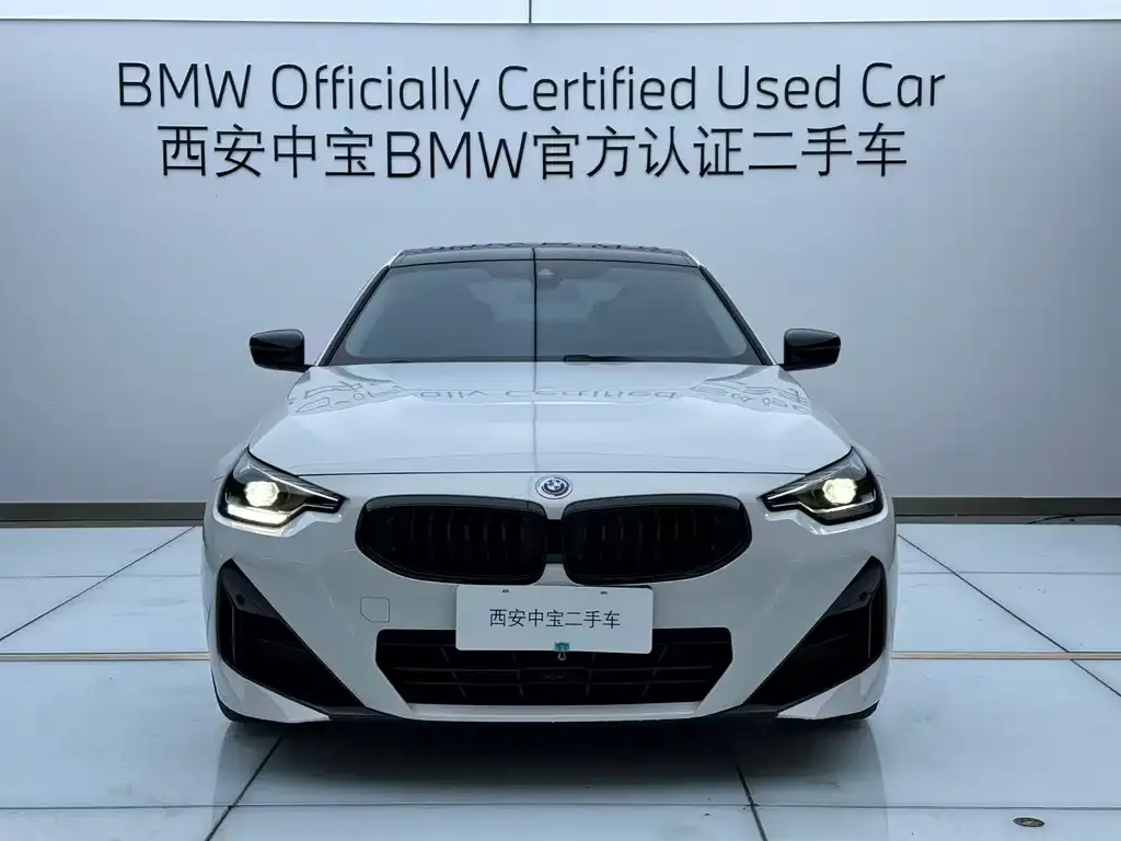 BMW 2 Series (Import) — фото 2