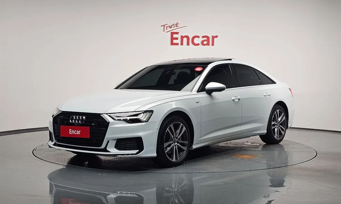 Audi A6 — фото 1