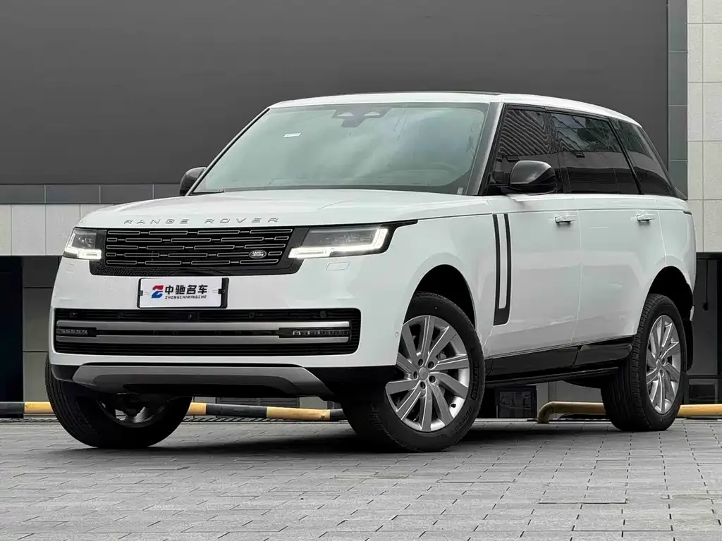 Land Rover Range Rover — фото 1