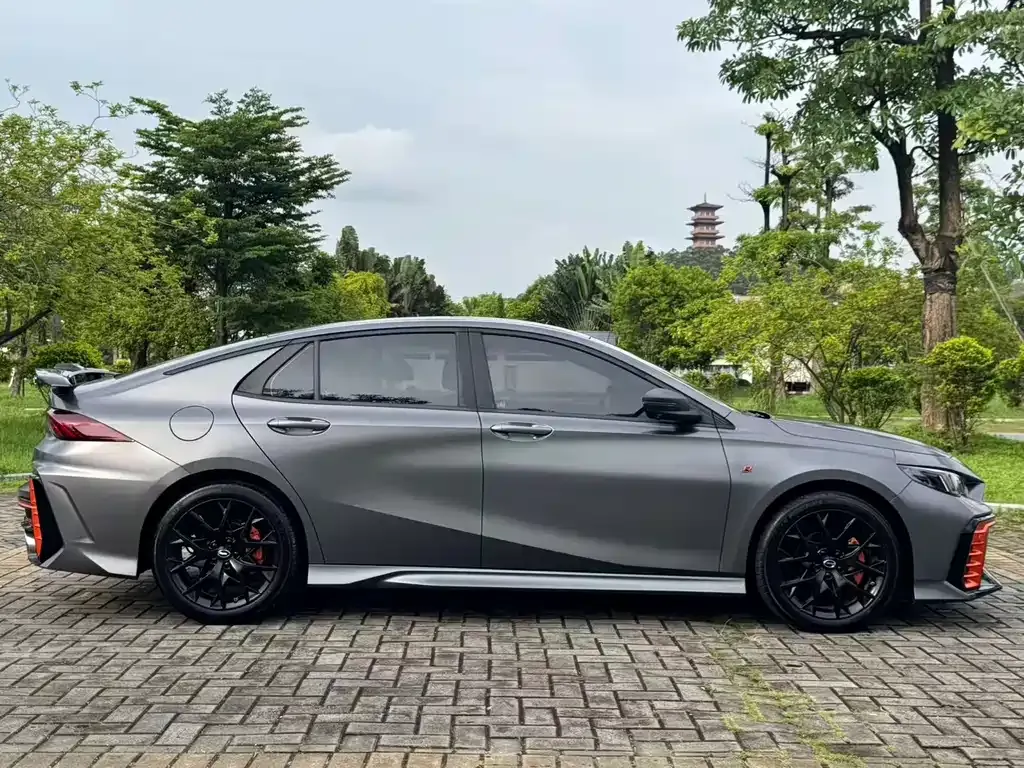 GAC Motor Shadow Leopard — фото 9