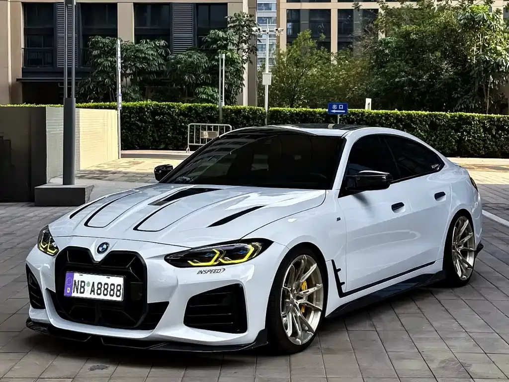 BMW 4 Series — фото 1