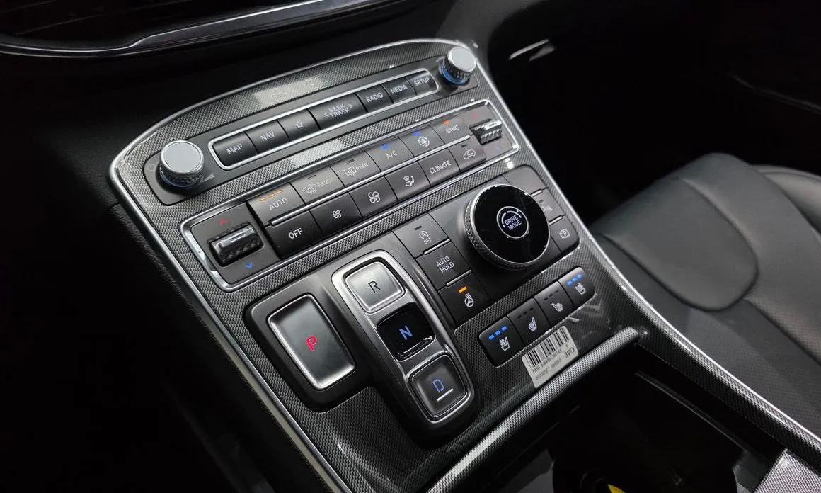 Hyundai Santafe — фото 10