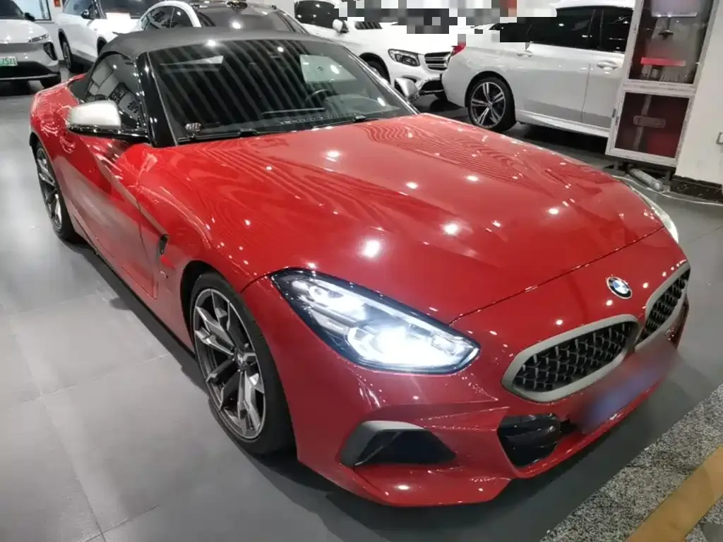 BMW Z4 — фото 4