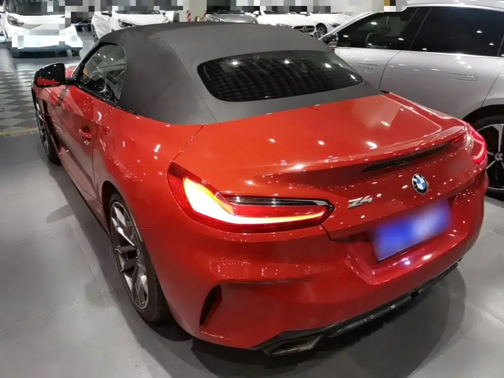 BMW Z4 — фото 3