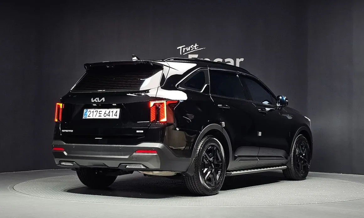 Kia Sorento — фото 5