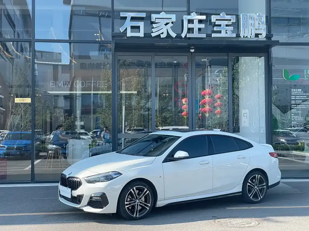 BMW 2 Series (Import) — фото 1