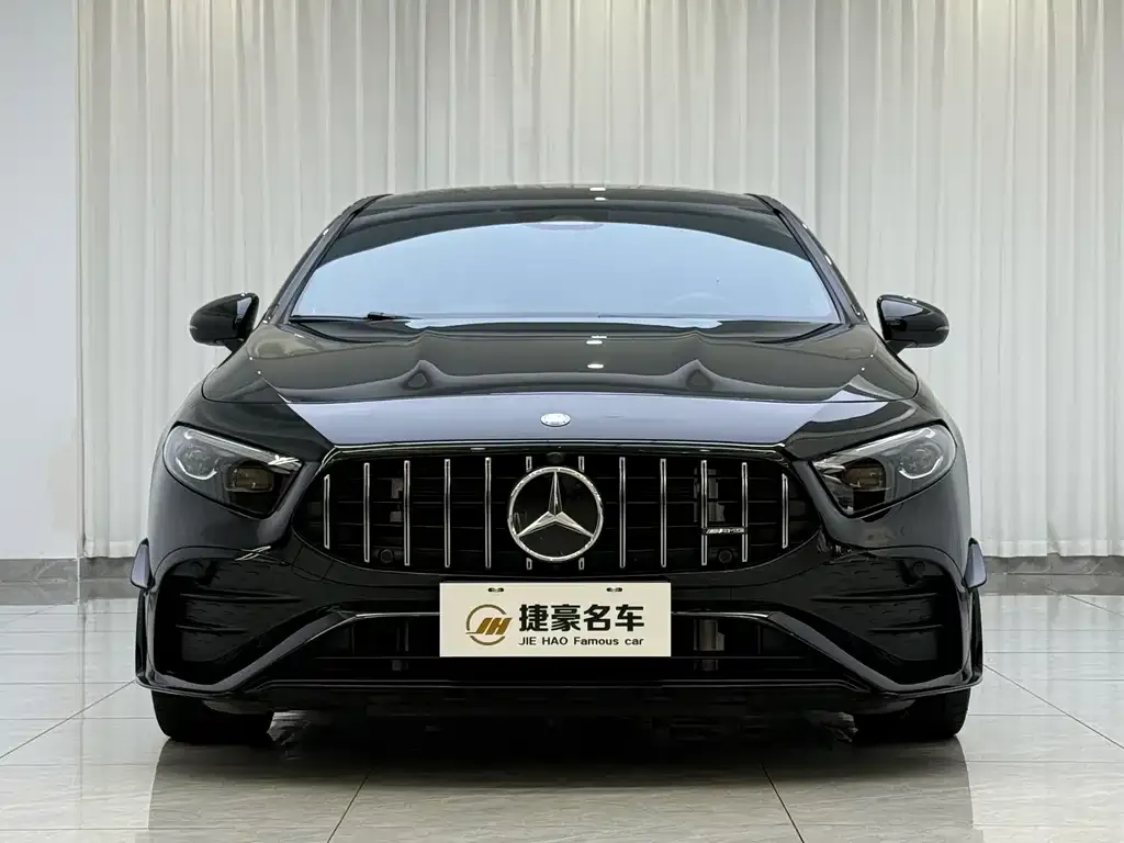Mercedes-Benz A-Class AMG — фото 1