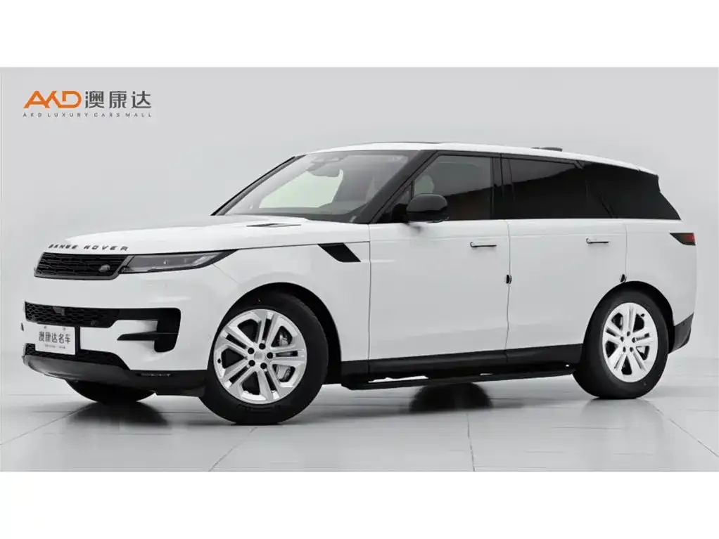 Land Rover Sport — фото 1