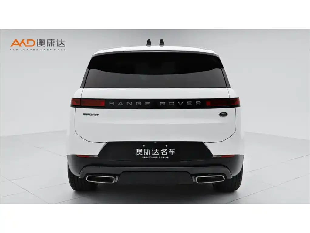 Land Rover Sport — фото 10