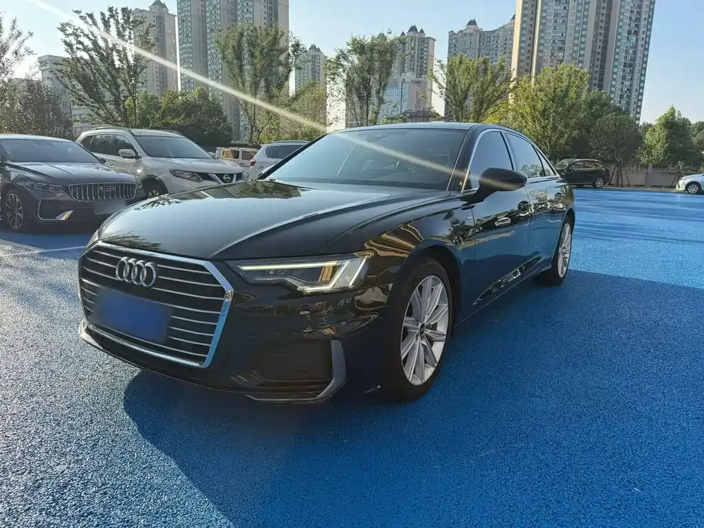 Audi A6L — фото 5