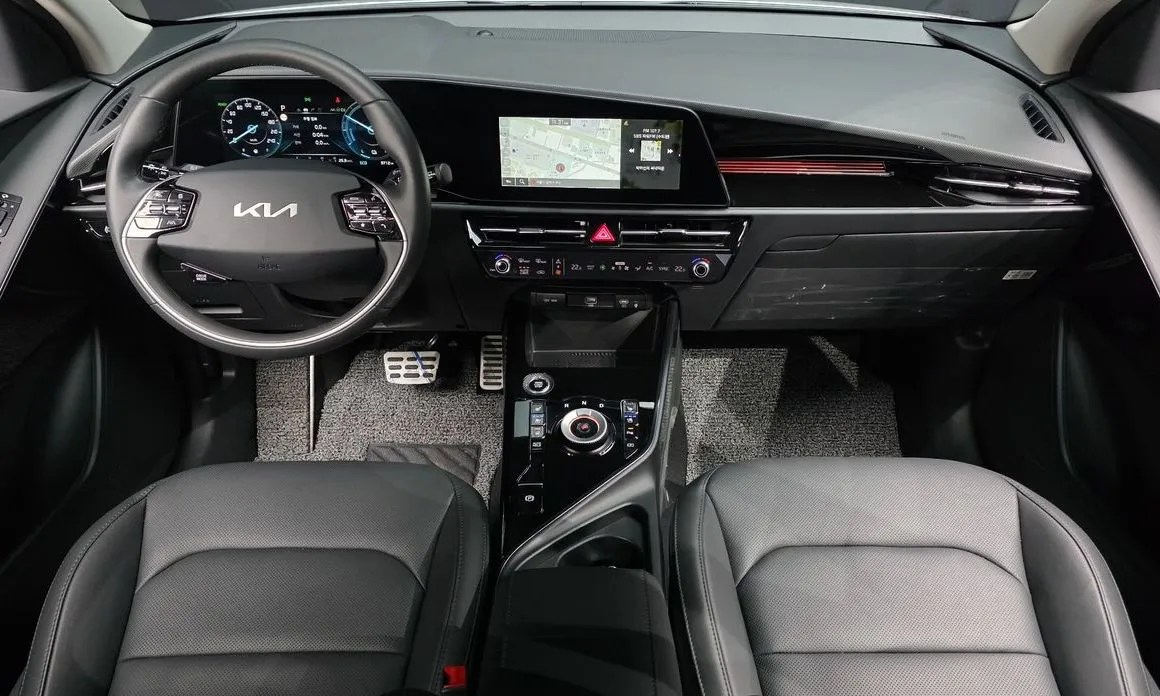 Kia Niro — фото 10