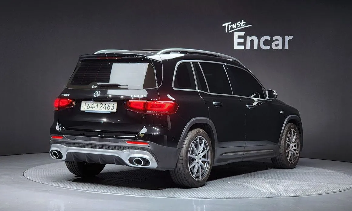 Mercedes-Benz GLB-Class — фото 3