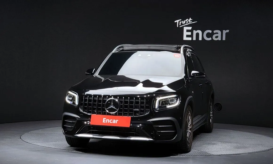 Mercedes-Benz GLB-Class — фото 4
