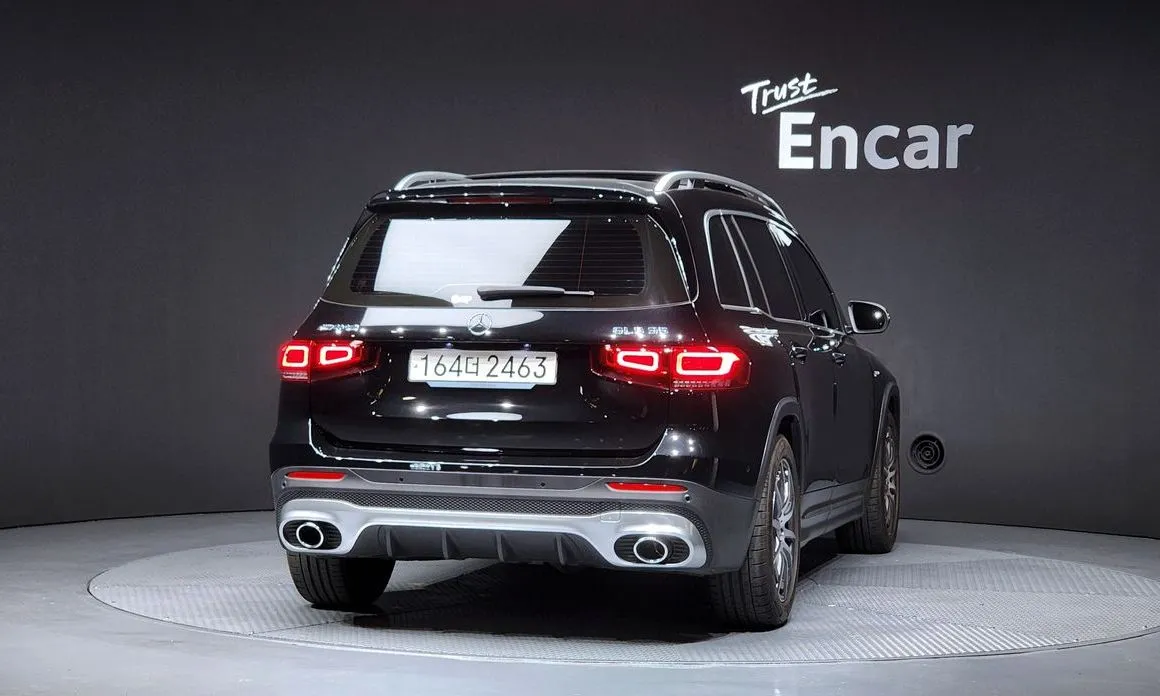 Mercedes-Benz GLB-Class — фото 5