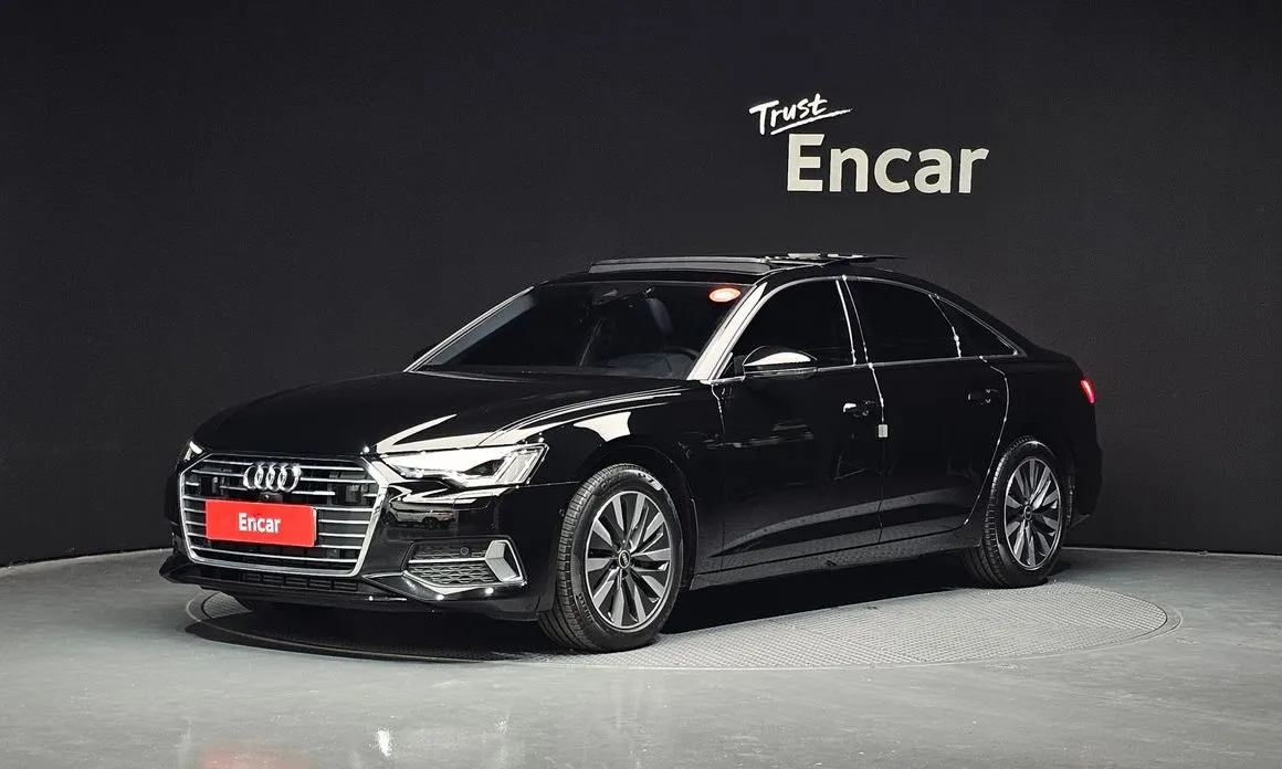 Audi A6 — фото 1