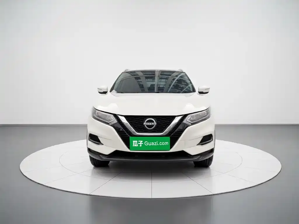 Nissan Qashqai — фото 4