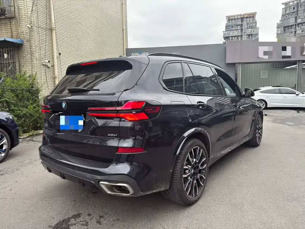 BMW X5 — фото 6