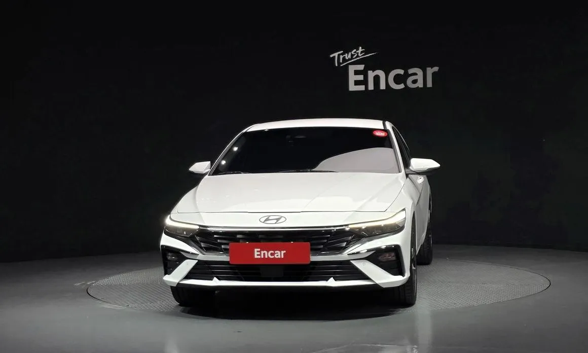 Hyundai AVANTE — фото 2