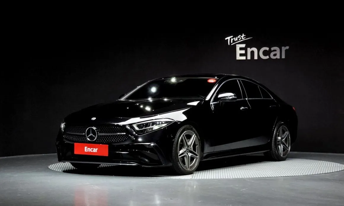 Mercedes-Benz CLS-Class — фото 1