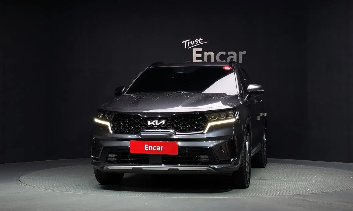 Kia Sorento — фото 3