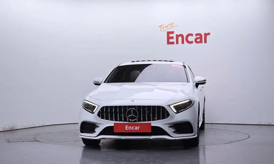 Mercedes-Benz CLS-Class — фото 3