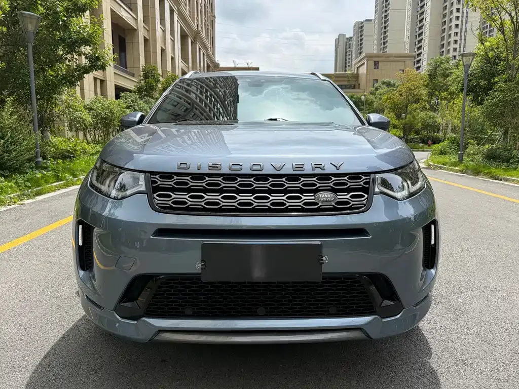 Land Rover Discovery Sport — фото 2