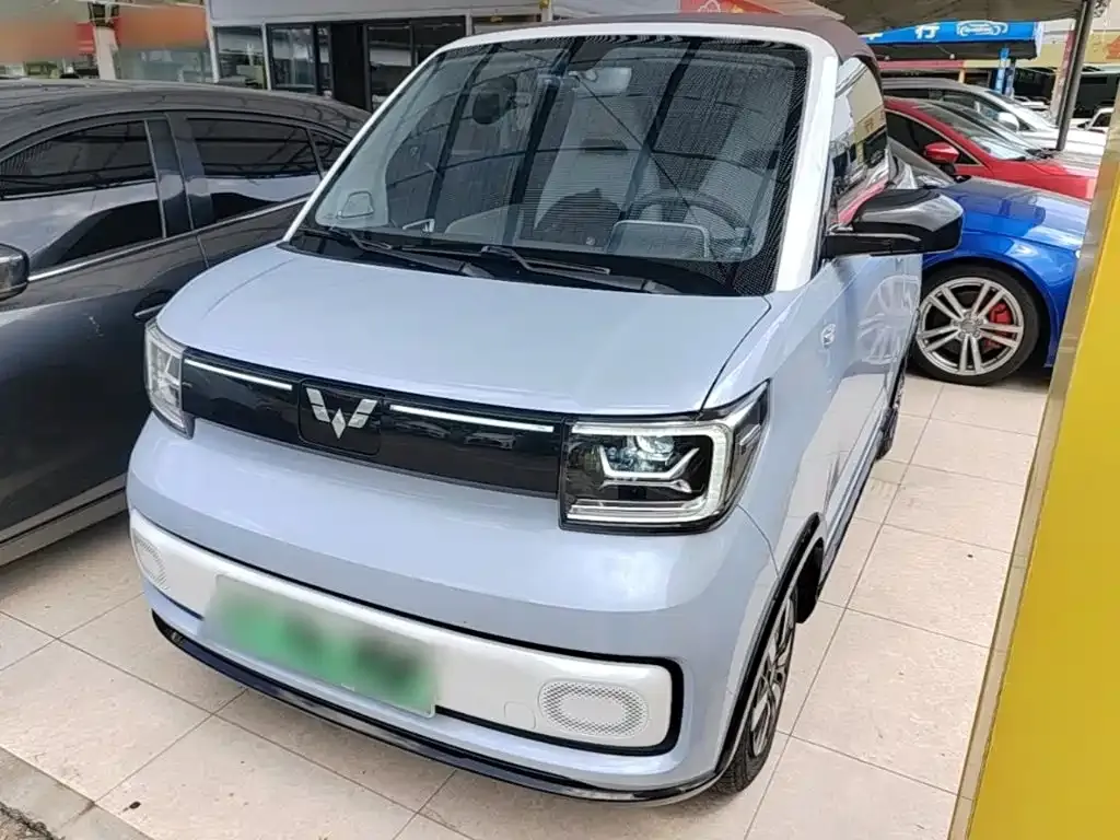 Wuling MINIEV — фото 1