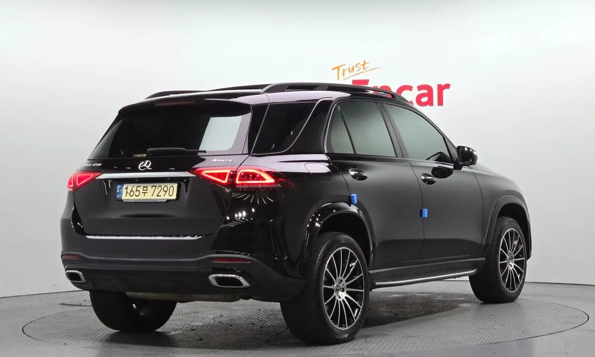 Mercedes-Benz GLE-Class — фото 3