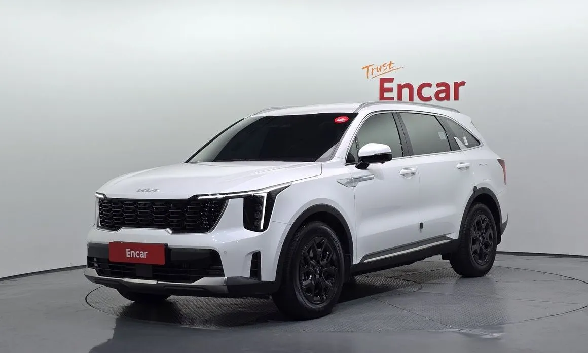 Kia Sorento — фото 1