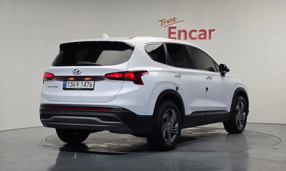 Hyundai Santafe — фото 3